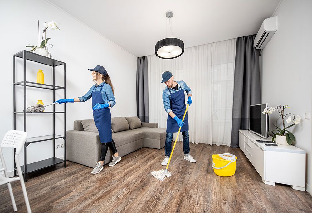 Refined Shine Deep Cleaning Service – Dubai Marina 2BHK Apartment Restoration