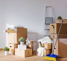 Move-in/Move-out Cleaning