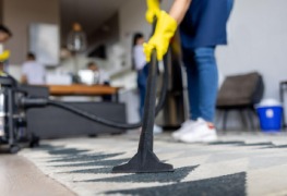 Carpet and textile mending and cleaning in Dubai