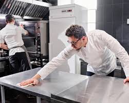 Kitchen Degreasing in Dubai