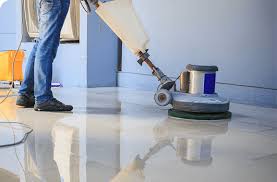 Floor Polishing
