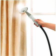 Curtain Steam Cleaning